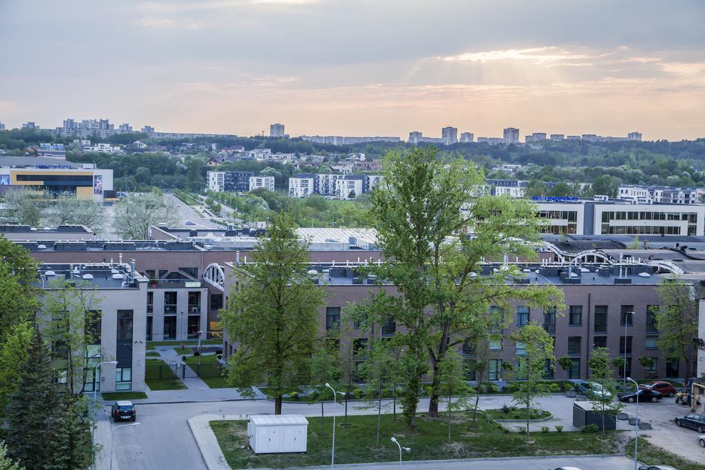 Sky Studio Near The Vilnius Center Eksteriør billede