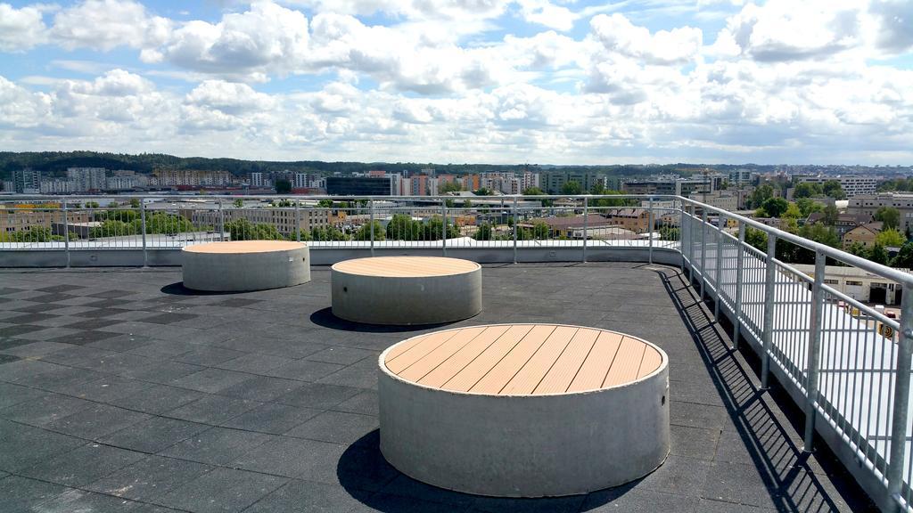 Sky Studio Near The Vilnius Center Eksteriør billede