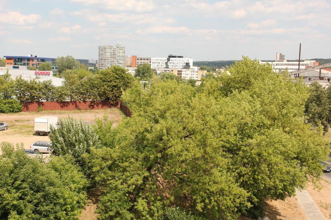 Sky Studio Near The Vilnius Center Eksteriør billede