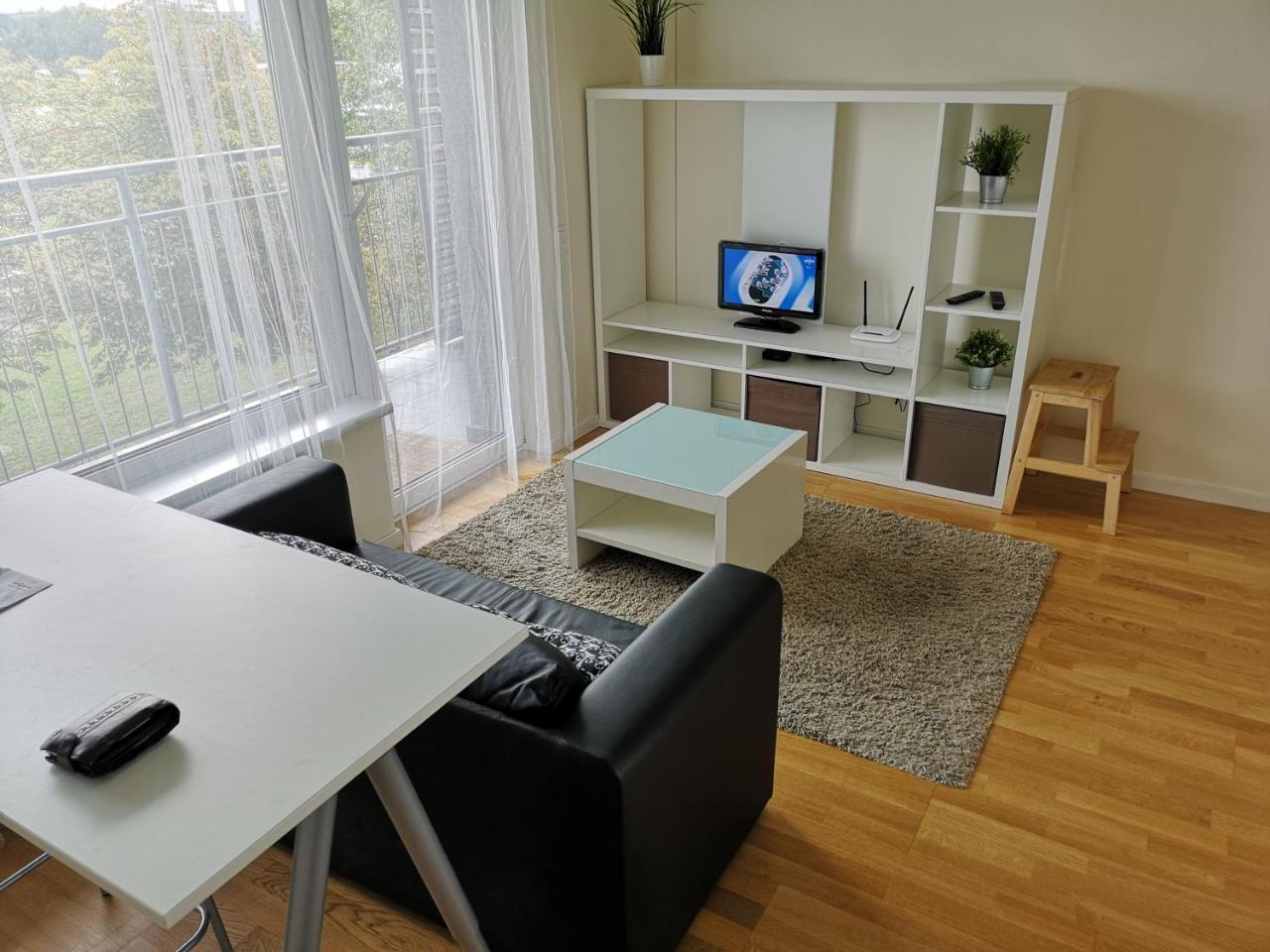 Sky Studio Near The Vilnius Center Eksteriør billede